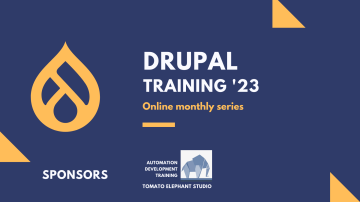 creating-single-page-report-in-drupal-online-training- Logo