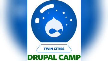 twin-cities-drupal-camp Logo