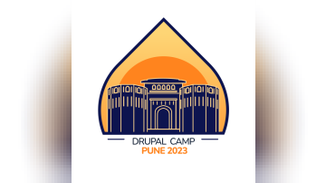 drupalcamp-pune-2023 Logo