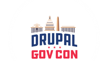 drupal-govcon-2023 Logo