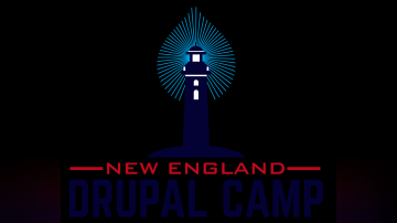 new-england-drupal-camp-2023 Logo
