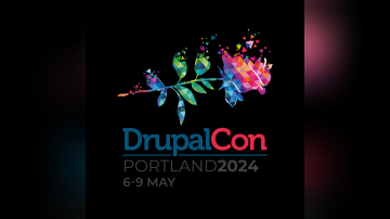 drupalcon-portland-6-9-may-2024 Logo