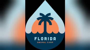 florida-drupalcamp-2024 Logo