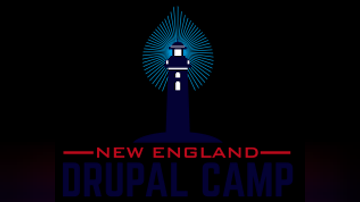 new-england-drupal-camp-2024 Logo