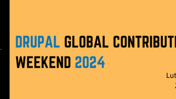 27-jan-2024-drupal-global-contribution-weekend-in-lutsk Logo
