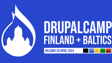 drupalcamp-finland-baltics-2024 Logo