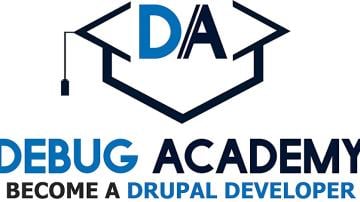 drupal-10-web-development-training Logo