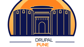 drupal-pune-march-24-meetup Logo