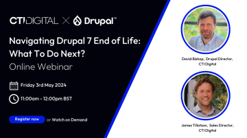 Navigating Drupal 7 End of Life: What To Do Next?