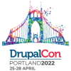 Major Drupal Conference at Portland on 25 to 28 April 2022