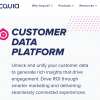 webpage screenshot of Acquia CDP