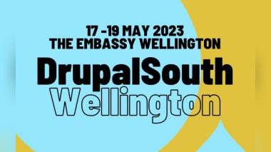 DrupalSouth 2023 Wellington