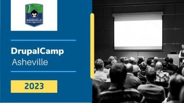 Drupal Camp Asheville 2023