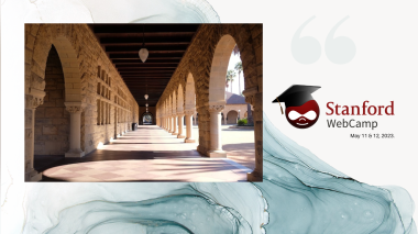 Stanford WebCamp 2023