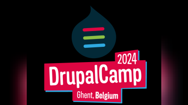 DrupalCamp Ghent - Belgium 2024
