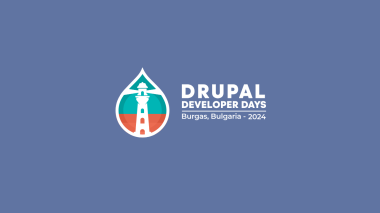 Drupal Developer Days 2024 Burgas