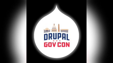 Drupal GovCon 2024
