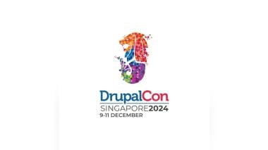 DrupalCon Singapore 2024