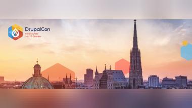 DrupalCon Vienna 2025