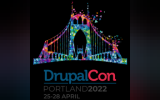 Major Drupal Conference at Portland on 25 to 28 April 2022