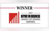 Winner 2022 Report On Business
