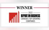 Winner 2022 Report On Business