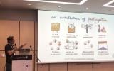 A slide presentation from the session on LocalGov Drupal and DrupalCon Prague 2022