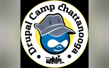 Drupal Camp Chattanooga logo