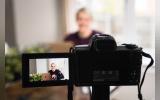 Presenting before Camera