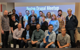 Boston Drupal Meetup 