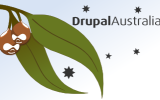 DrupalAustralia logo