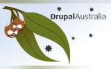 DrupalAustralia logo