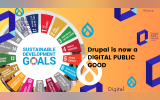 Drupal is now a Digital Public Good Graphics