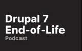 drupal 7 end of life