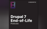 drupal 7 end of life