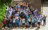 Group photo from DrupalCamp Asheville 2022