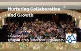 Nurturing Collaboration and Growth: A coversation with DrupalCamp Colorado Organizers