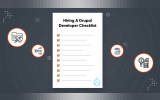Checklist for hiring Drupal developers