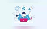 Drupal no-code development tool