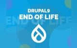 Drupal9 EOL 