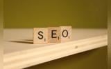 SEO spelled out on wooden blocks