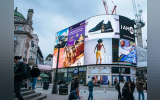 Buildings with hoardings
