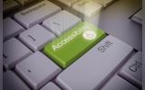 one key in the keyboard spells Accessibility