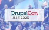 DrupalCon Lille 2023