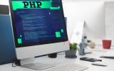 php coding computer css data digital function concept