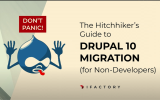 Drupal 10 Migration