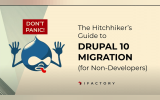 Drupal 10 Migration