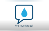 Talking Drupal logo