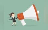 call for speaker