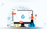 Using Drupal To Build A Web Application